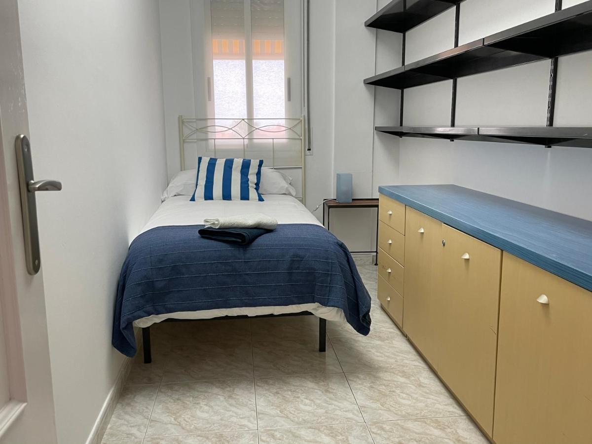 Apartamento Para 7 Personas En Calafell, Barcelona. Extérieur photo