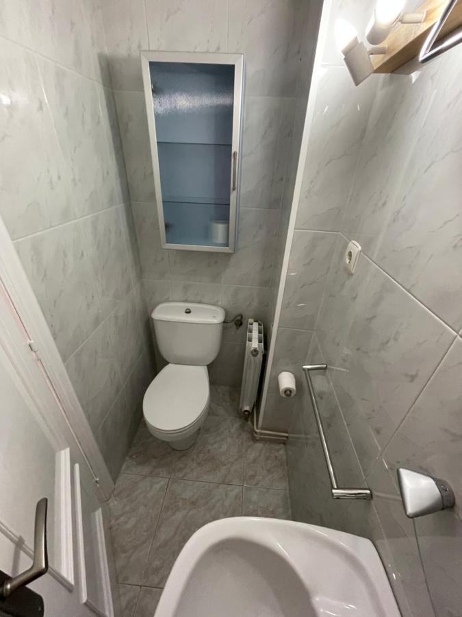 Apartamento Para 7 Personas En Calafell, Barcelona. Extérieur photo