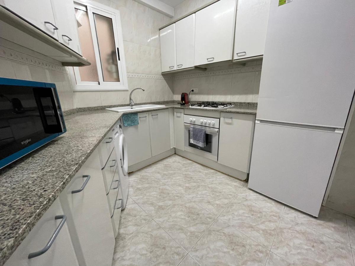Apartamento Para 7 Personas En Calafell, Barcelona. Extérieur photo