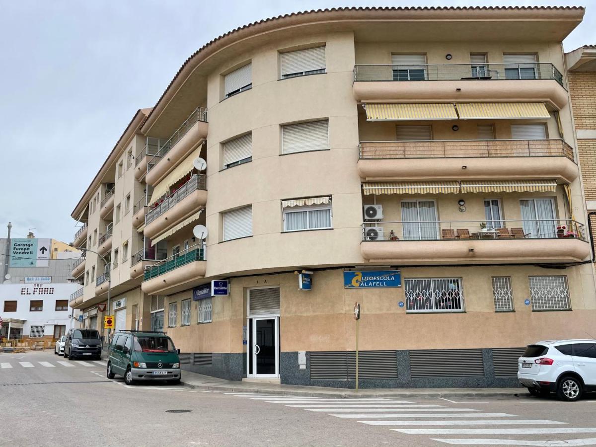 Appartement Apartamento Para 7 Personas En Calafell, Barcelona. Extérieur photo